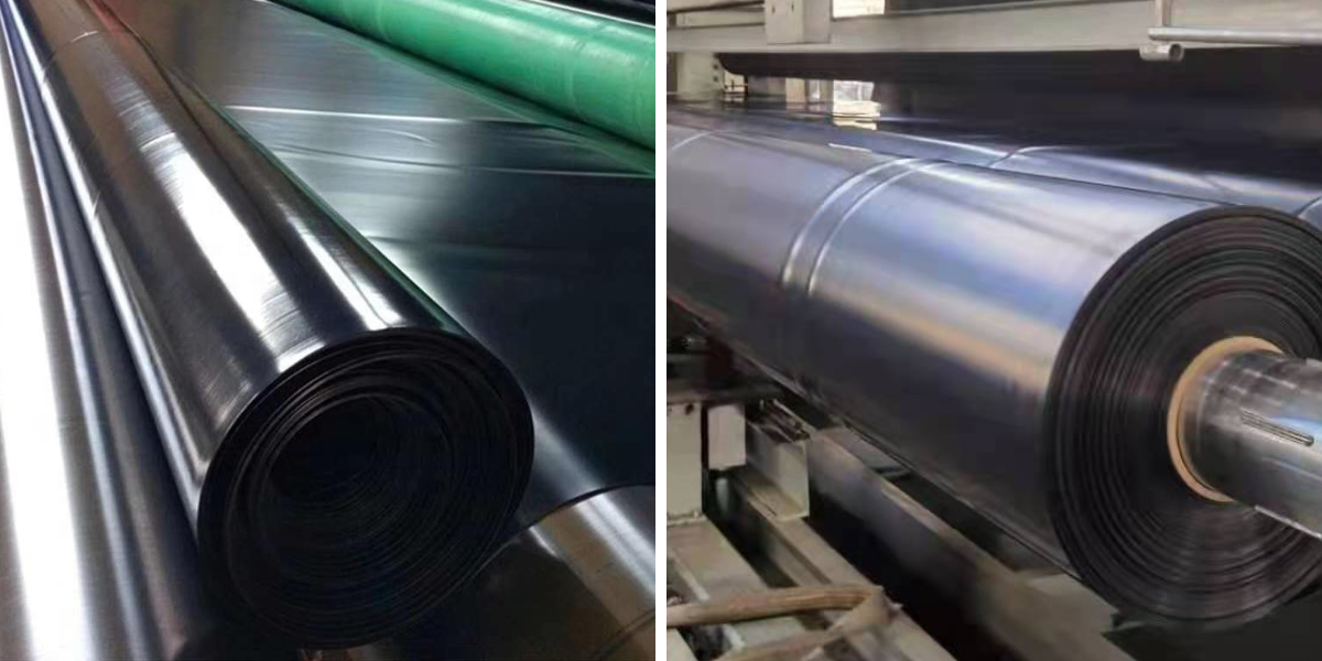 Pengeluar Geomembrane HDPE Profesional Menawarkan Perkhidmatan Tersuai dan Sokongan Teknikal Penuh Pengeluar Geomembrane HDPE Profesional Menawarkan Perkhidmatan Tersuai dan Sokongan Teknikal Penuh