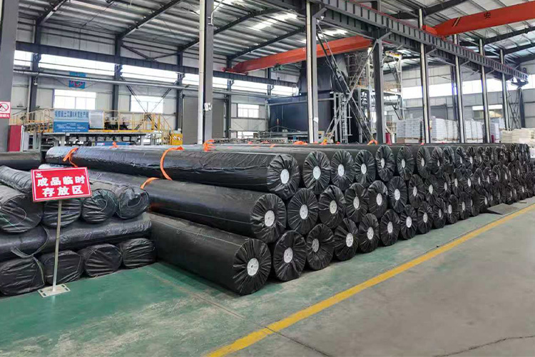Membrana geotécnica HDPE Membrana geotécnica HDPE