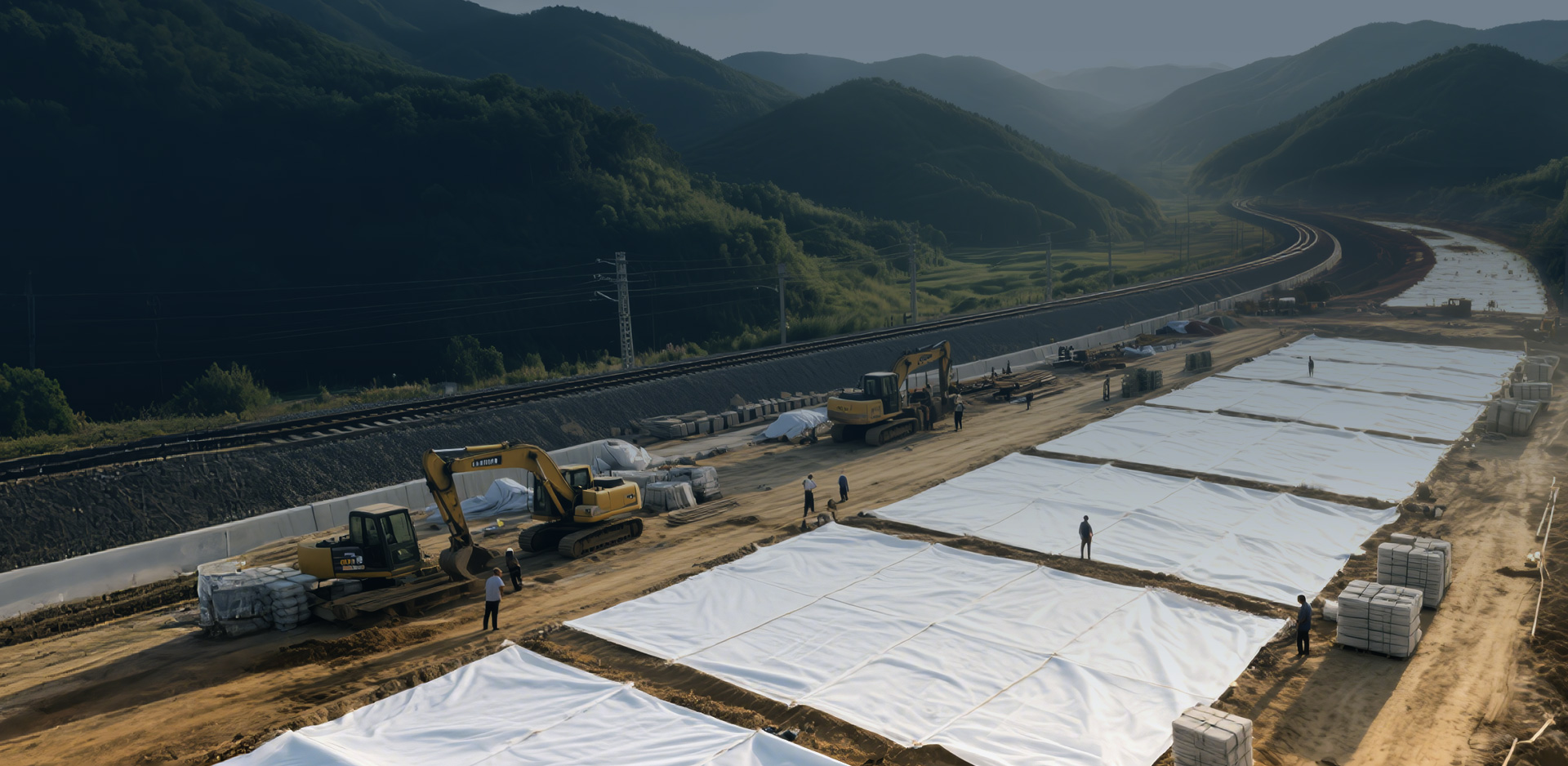 Геомембрана