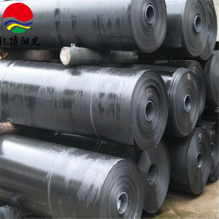 Material de geomembrana de HDPE