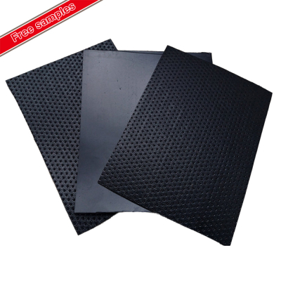 Текстурированная геомембрана для свалки мусора