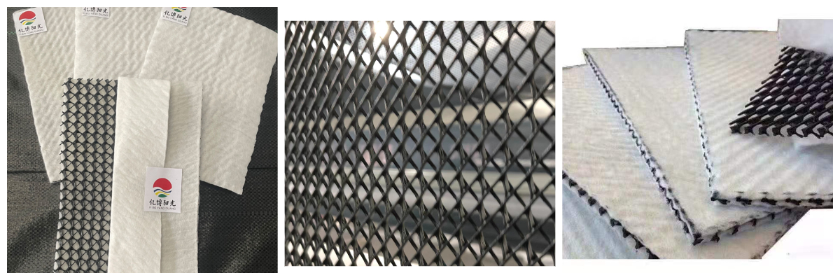 Jaring Saliran Geokomposit Jaring Saliran Geokomposit