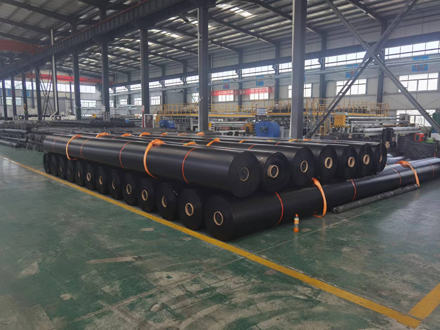 Revêtement de bassin