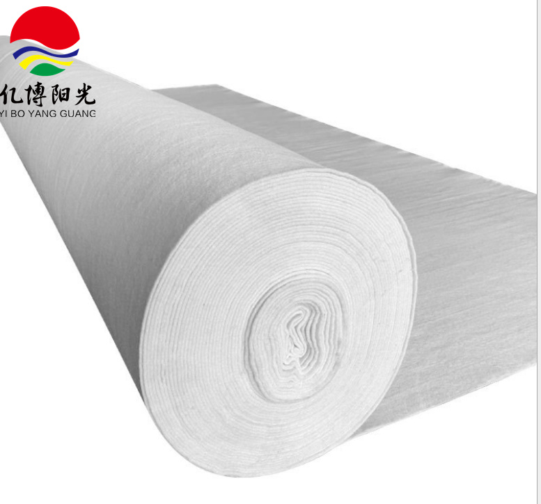 Geo Drainage Cushion Geotextile Fabric
