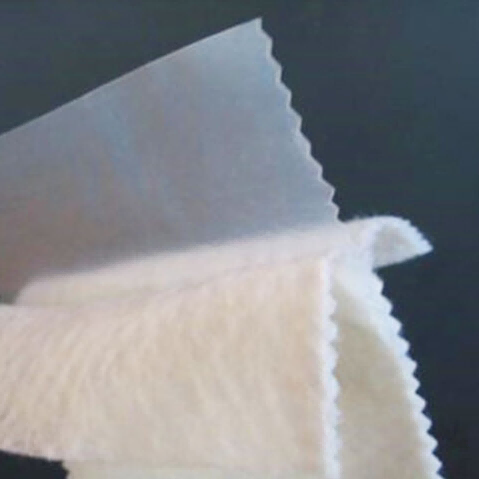 الجيوتكستايل والجيومبريان الجيوكومبوسيت