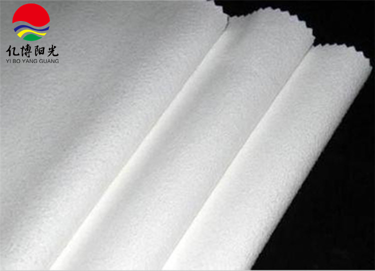 Non Woven Polyester Geotextile