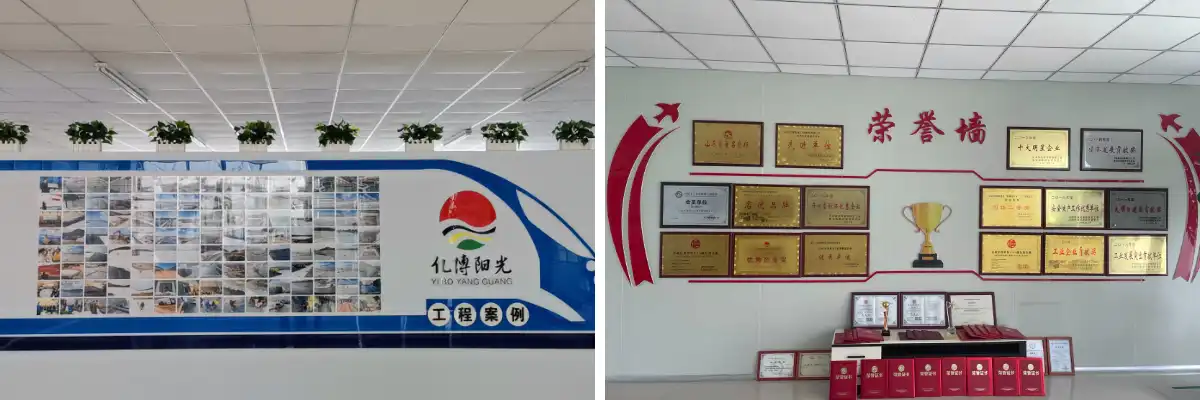 Pelapik Geomembrane Tak Telap Konduktif Pelapik Geomembrane Tak Telap Konduktif