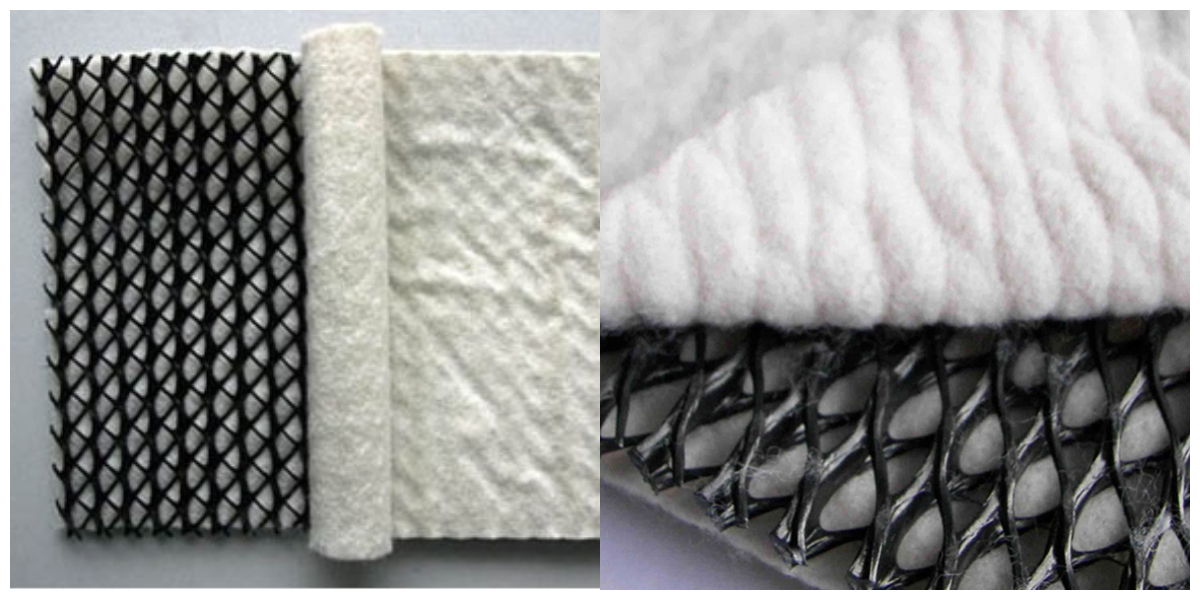 Saliran Cepat Geokomposit Jaring Saliran Saliran Cepat Geokomposit Jaring Saliran