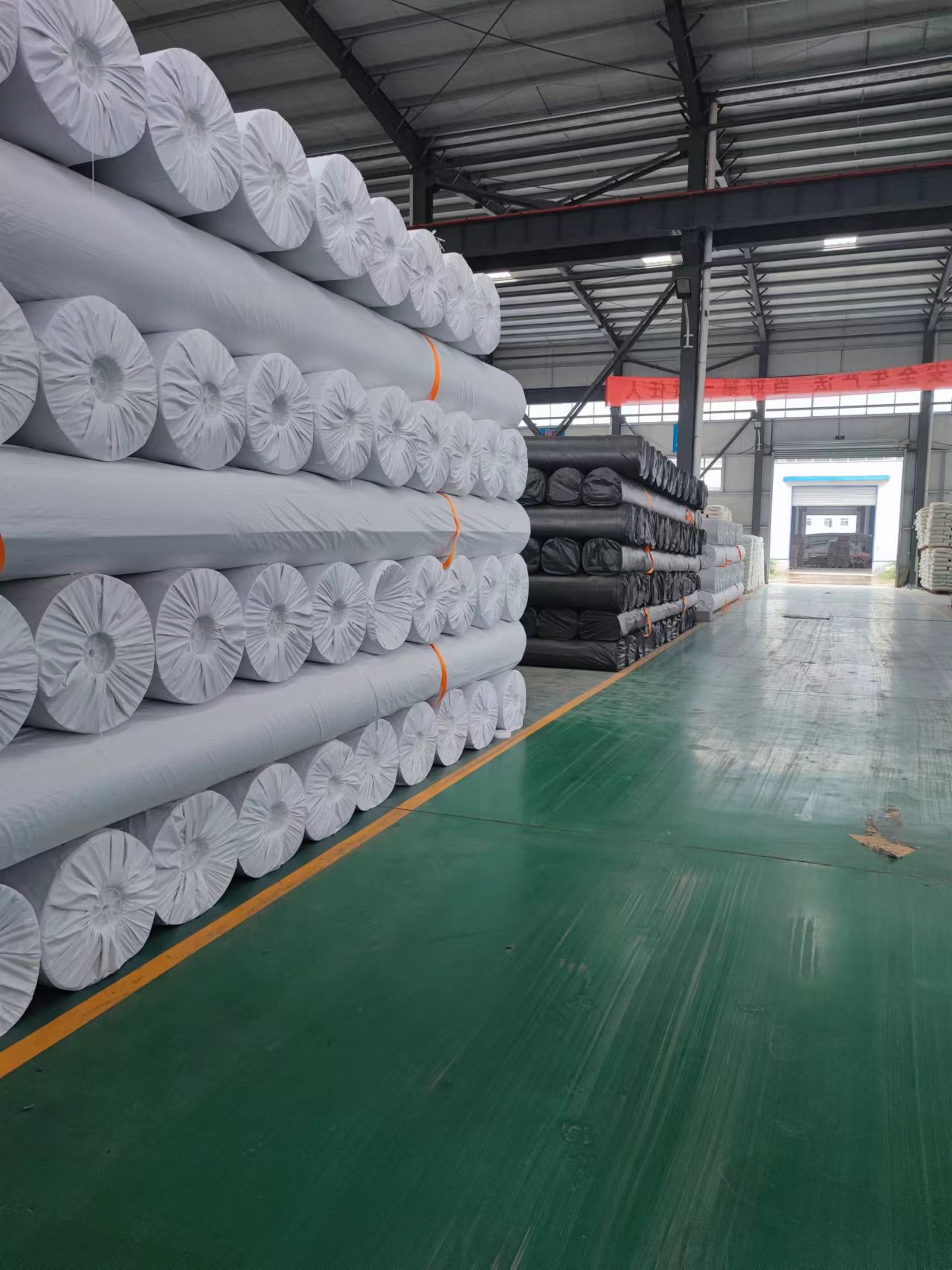 Высококачественная текстурированная геомембрана толщиной 2 мм