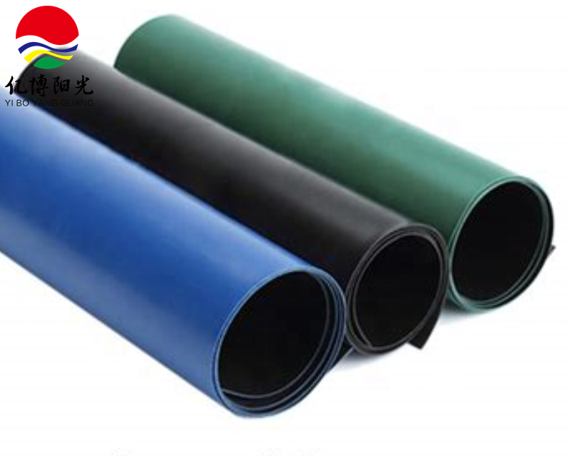 Antistatic LLDPE Geomembrane