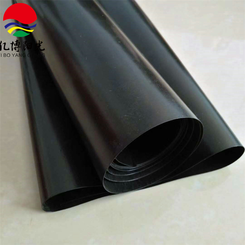 Цена на геомембрану из полиэтилена высокой плотности (HDPE)