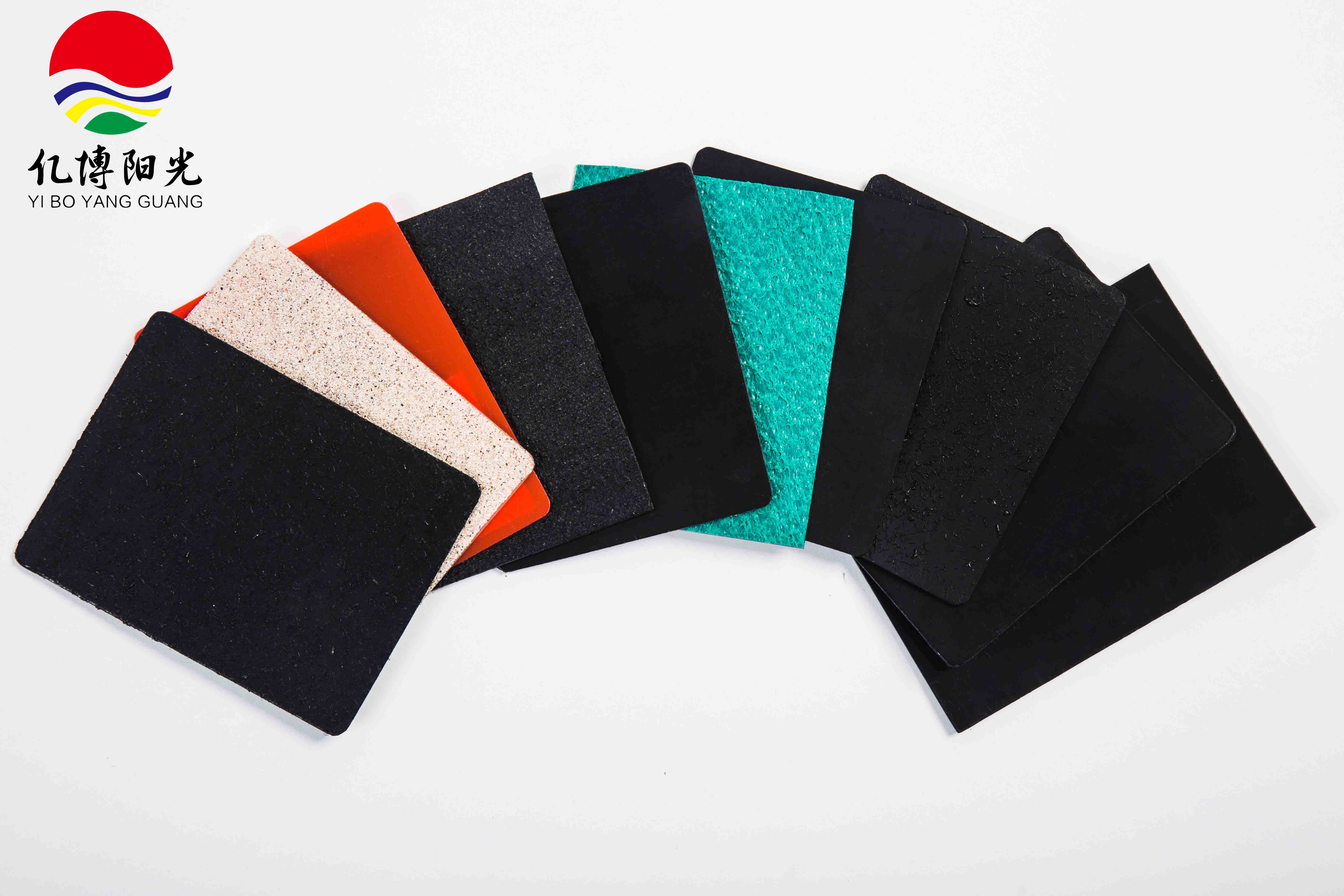 Heavy Duty HDPE Geomembrane