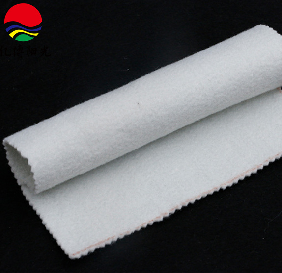  90g m2 White Filtration Geotextile Fabric
