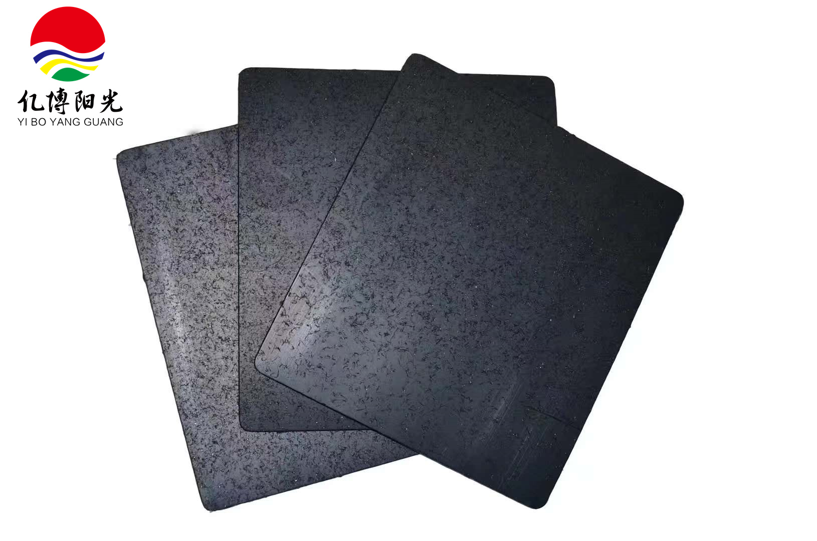 Geomembrane LLDPE noire