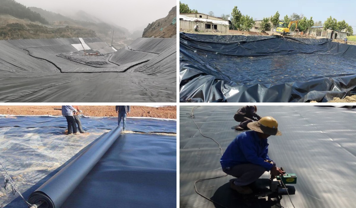 Приложение для аквакультуры