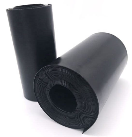 غشاء أرضي LLDPE مقاوم لدرجات الحرارة المنخفضة