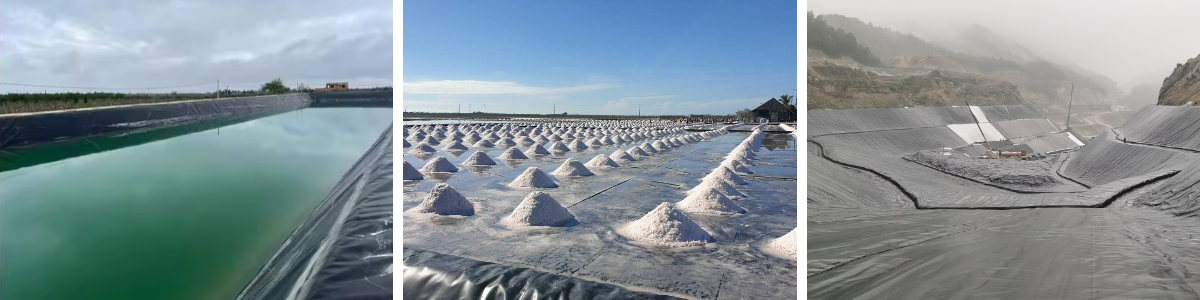 Geotextil de polipropileno no tejido Geotextil de polipropileno no tejido