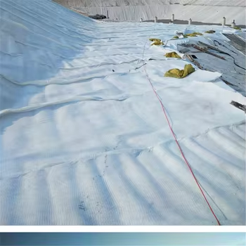 Geotekstil polipropilena