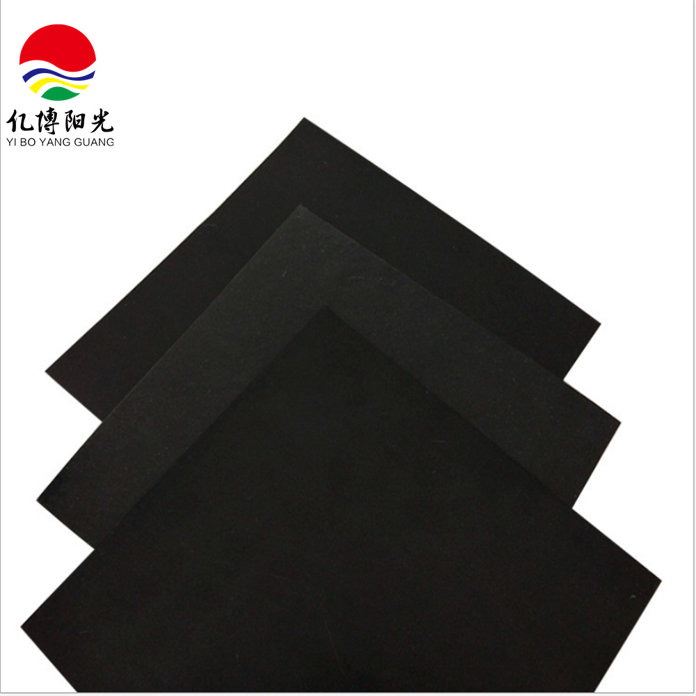 Geomembrana de HDPE resistente al desgarro