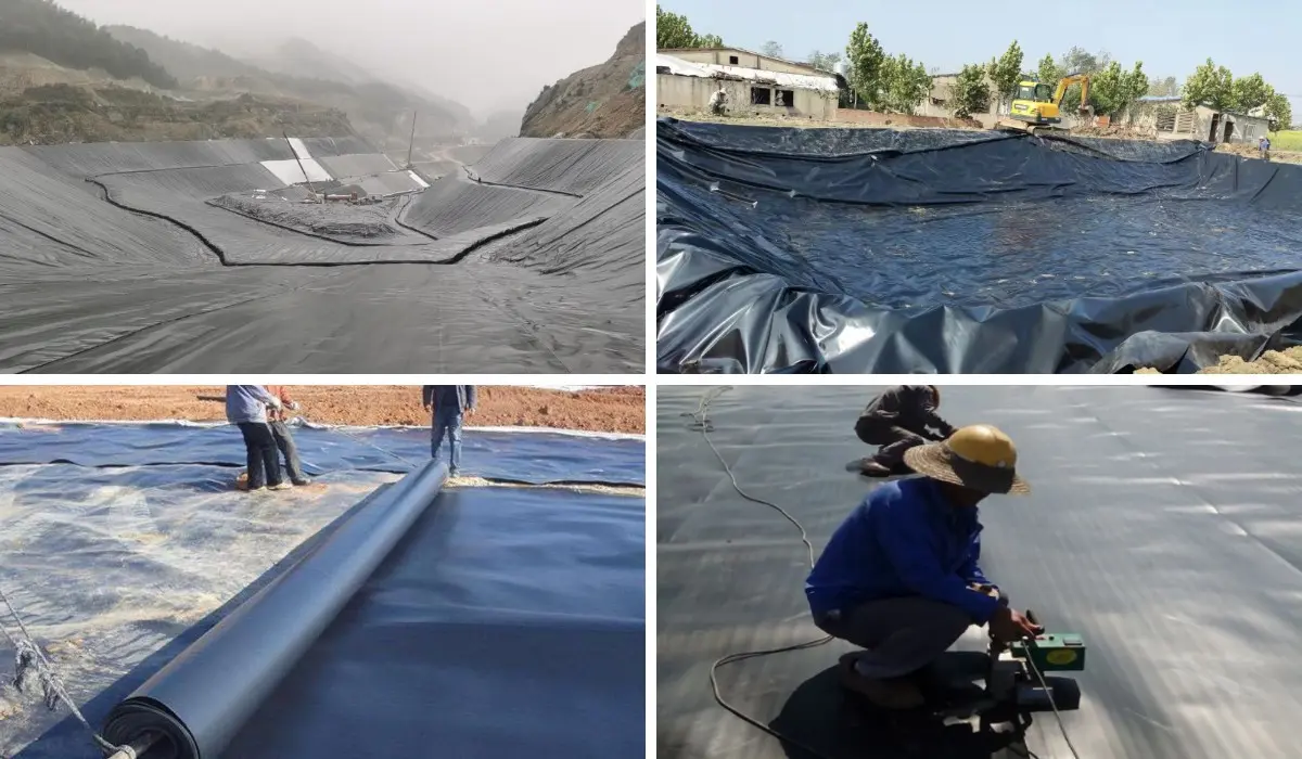 Aplikasyon ng Aquaculture Aplikasyon ng Aquaculture