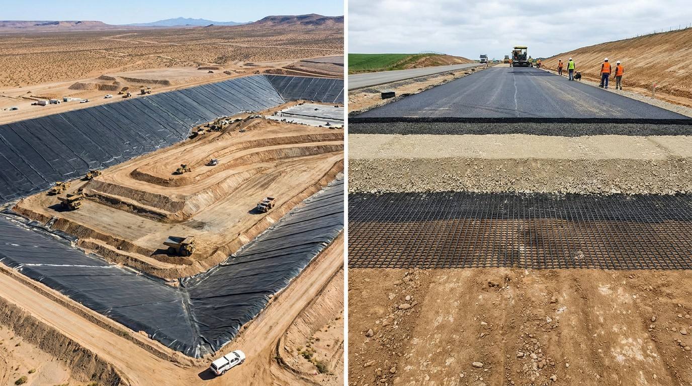 Hdpe Geomembrane Liner Hdpe Geomembrane Liner