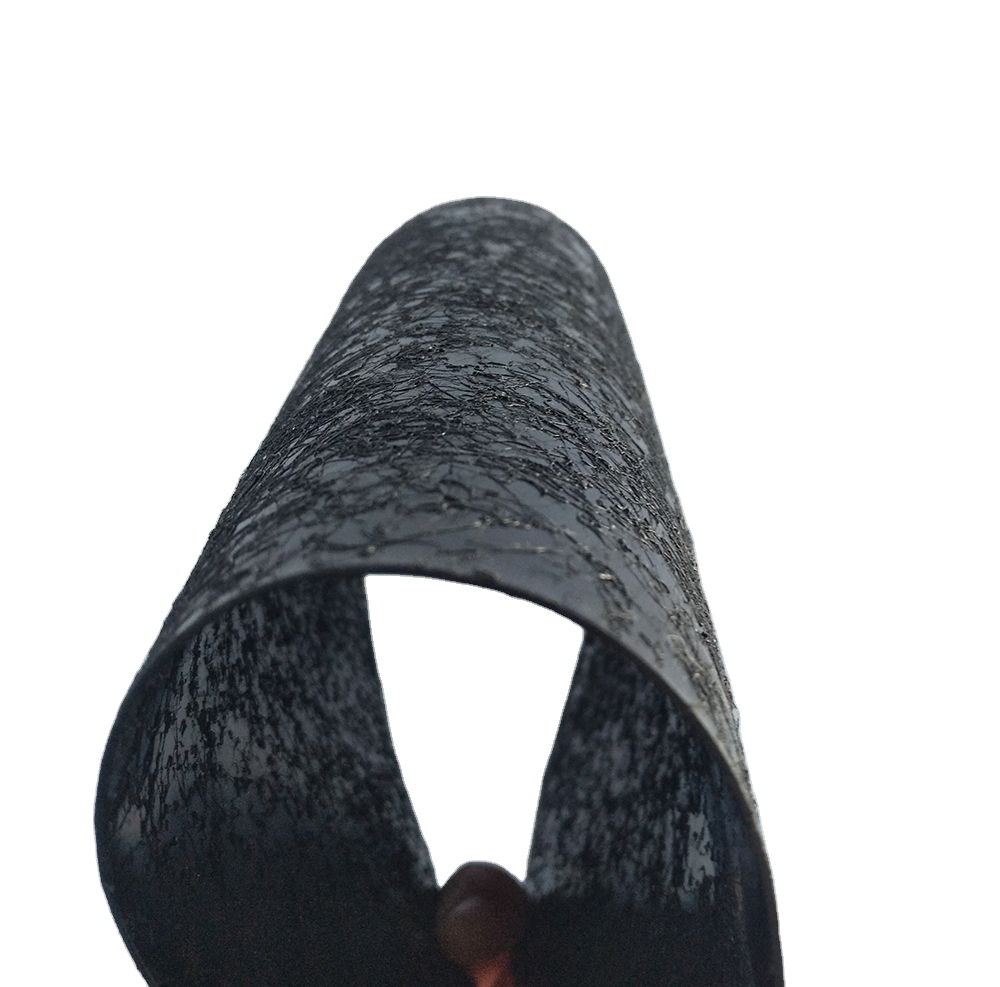 Текстурированная геомембрана HDPE для свалок