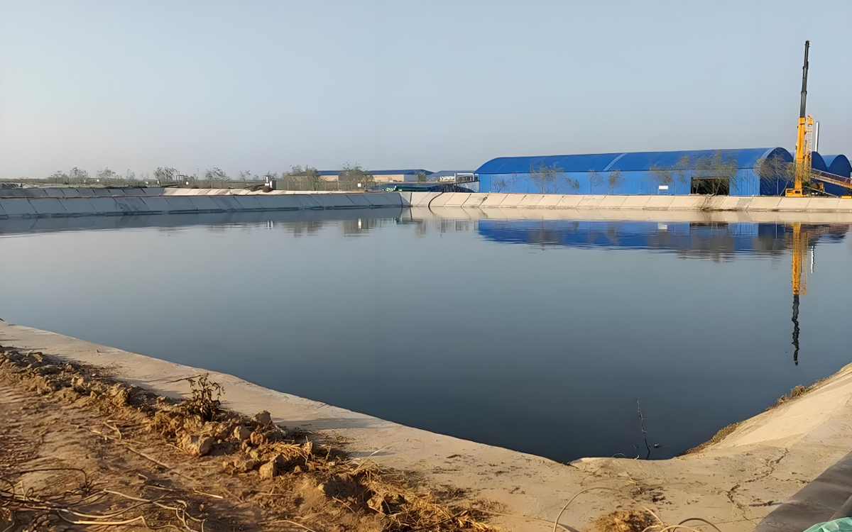 Приложение для аквакультуры