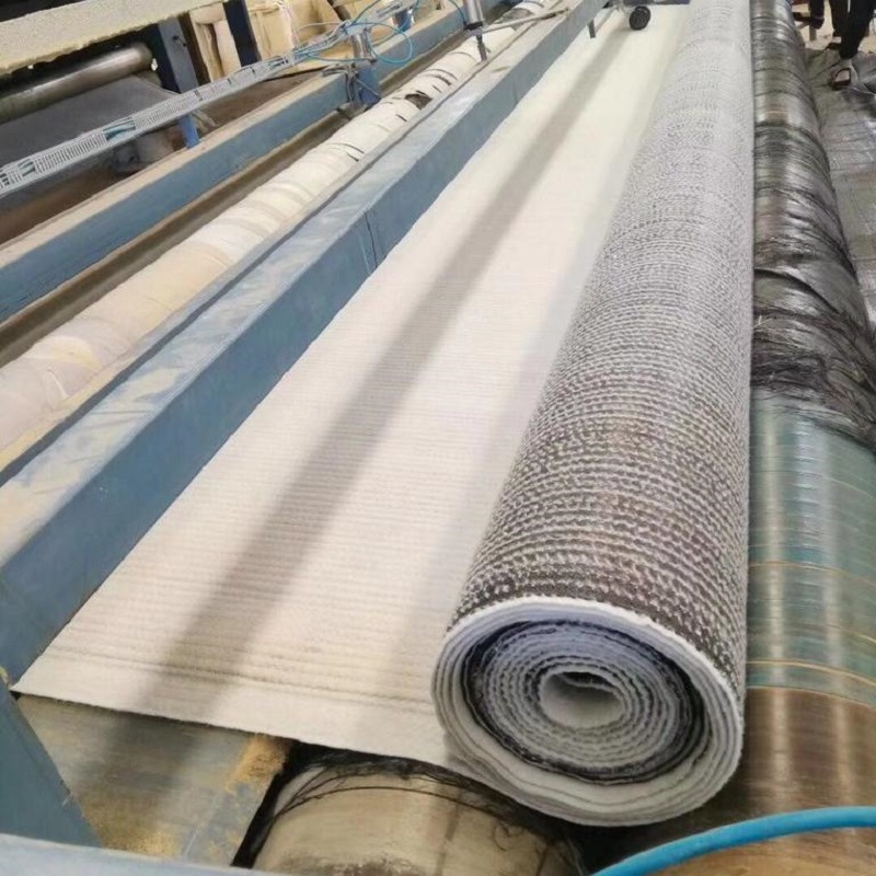 Geosythetic ดินเหนียว Liner